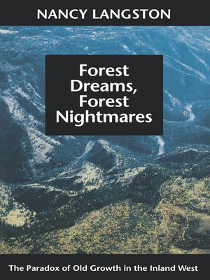 cover image of Forest Dreams, Forest Nightmares